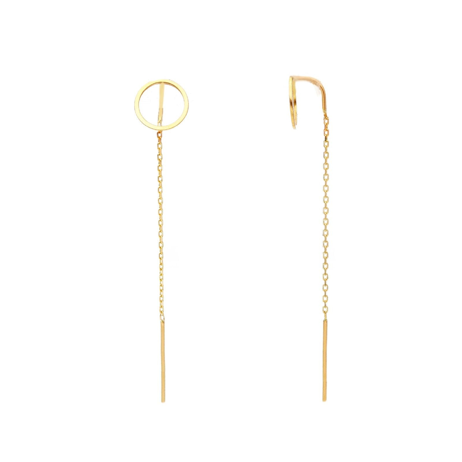 Orecchini JOY Gioielli Oro da donna 240336-1