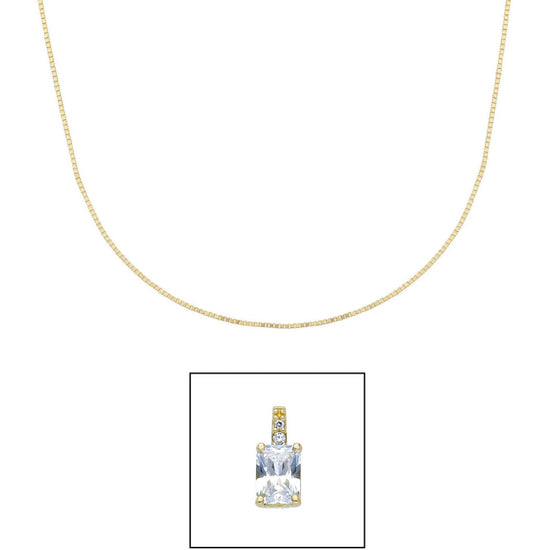 Collana JOY Gioielli Oro da donna 247668VE1G40-1