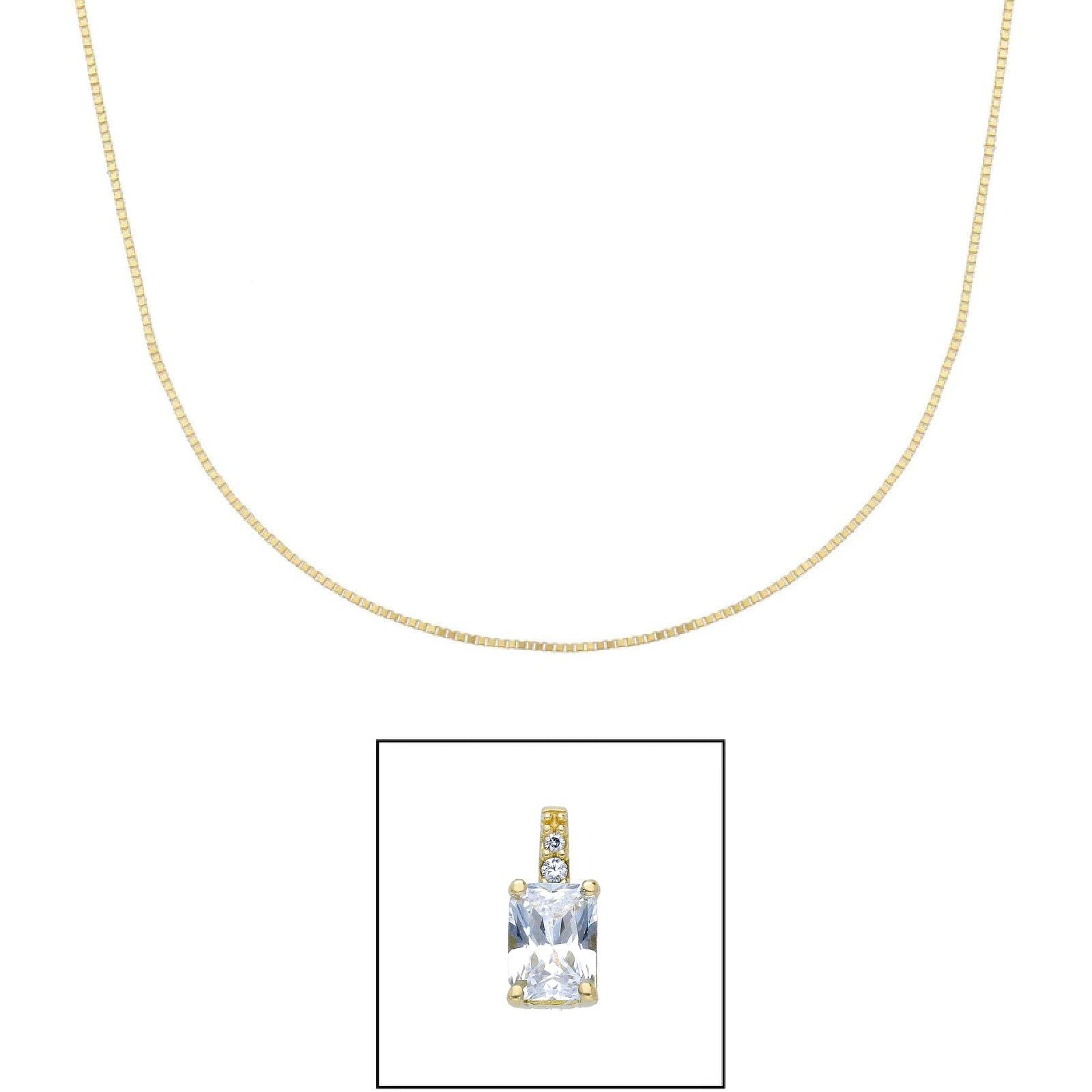 Collana JOY Gioielli Oro da donna 247668VE1G40-1