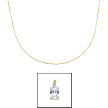 Collana JOY Gioielli Oro da donna 247668VE1G40-1