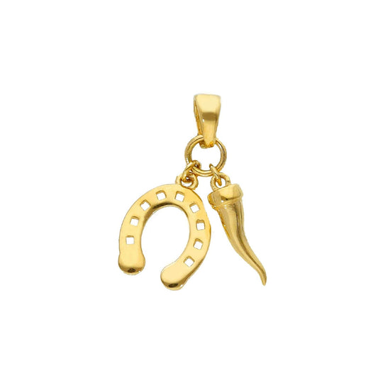 Ciondolo JOY Gioielli Oro unisex 249370-1