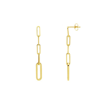 Orecchini JOY Gioielli Oro da donna 250720-1