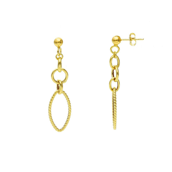 Orecchini JOY Gioielli Oro da donna 251067-1
