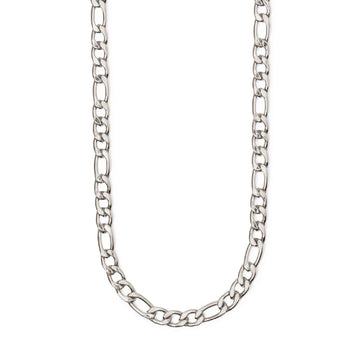 Collana uomo 2Jewels Blockchain con catena figaro 5mm 251948-1