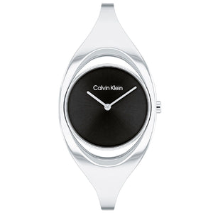 Orologio solo tempo Calvin Klein Sculptural da donna