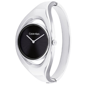 Orologio solo tempo Calvin Klein Sculptural da donna