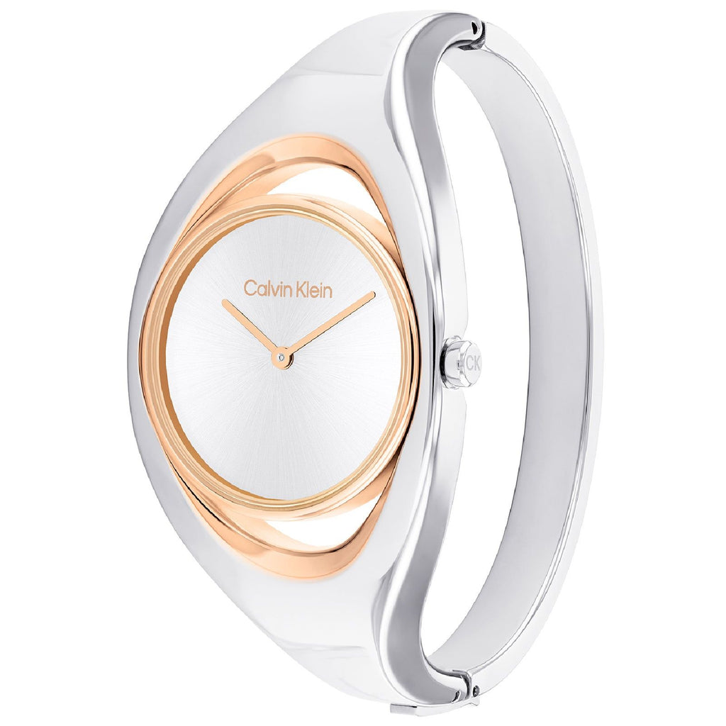 Orologio solo tempo Calvin Klein Sculptural da donna