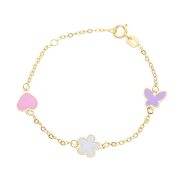 Bracciale JOY Gioielli Oro da bambina 254251-1