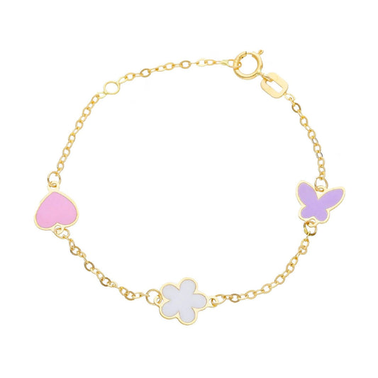 Bracciale JOY Gioielli Oro da bambina 254251-1