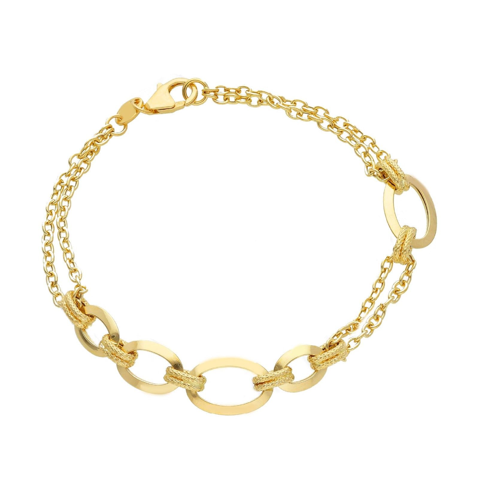 Bracciale JOY Gioielli Oro da donna 254333-1