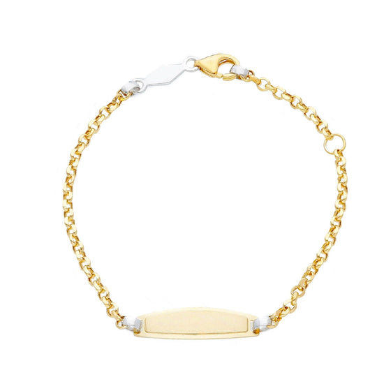 Bracciale JOY Gioielli Oro da bambino/a 255200-1