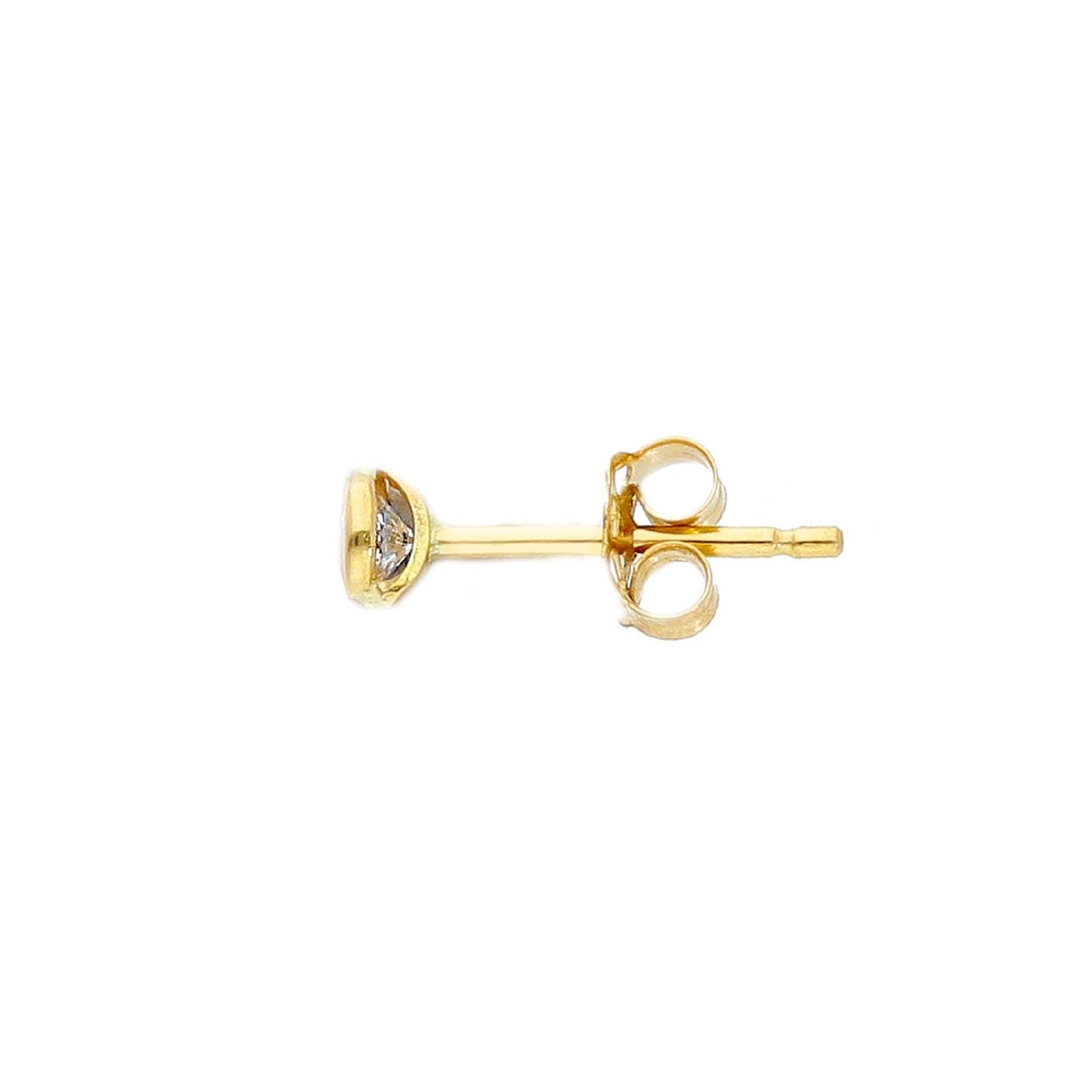 Mono orecchino JOY Gioielli Oro unisex 257691MONO-2