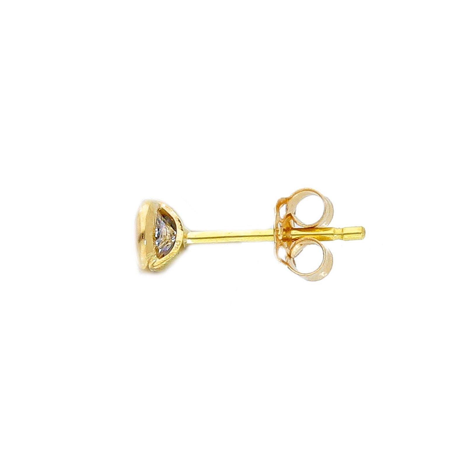 Mono orecchino JOY Gioielli Oro unisex 257693MONO-2