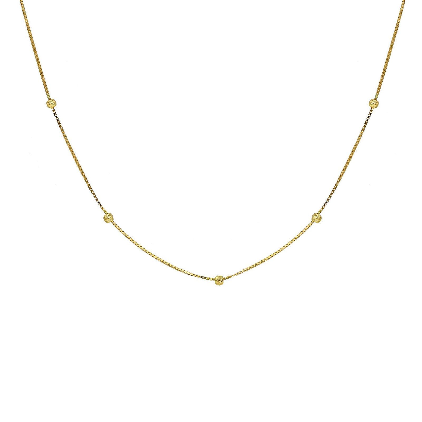 Collana JOY Gioielli Oro da donna 260185-1