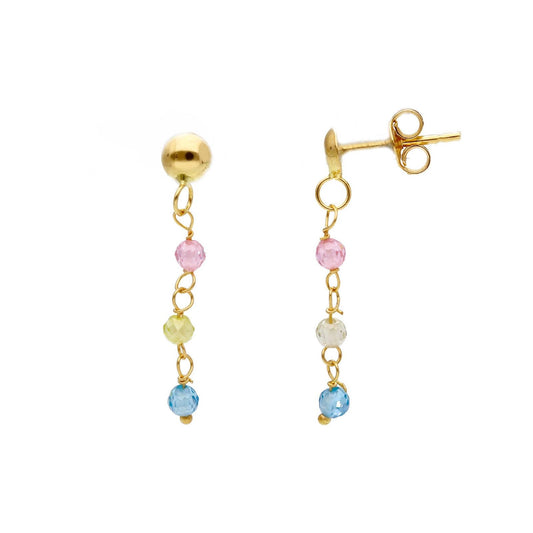 Orecchini JOY Gioielli Oro da donna 261024-1