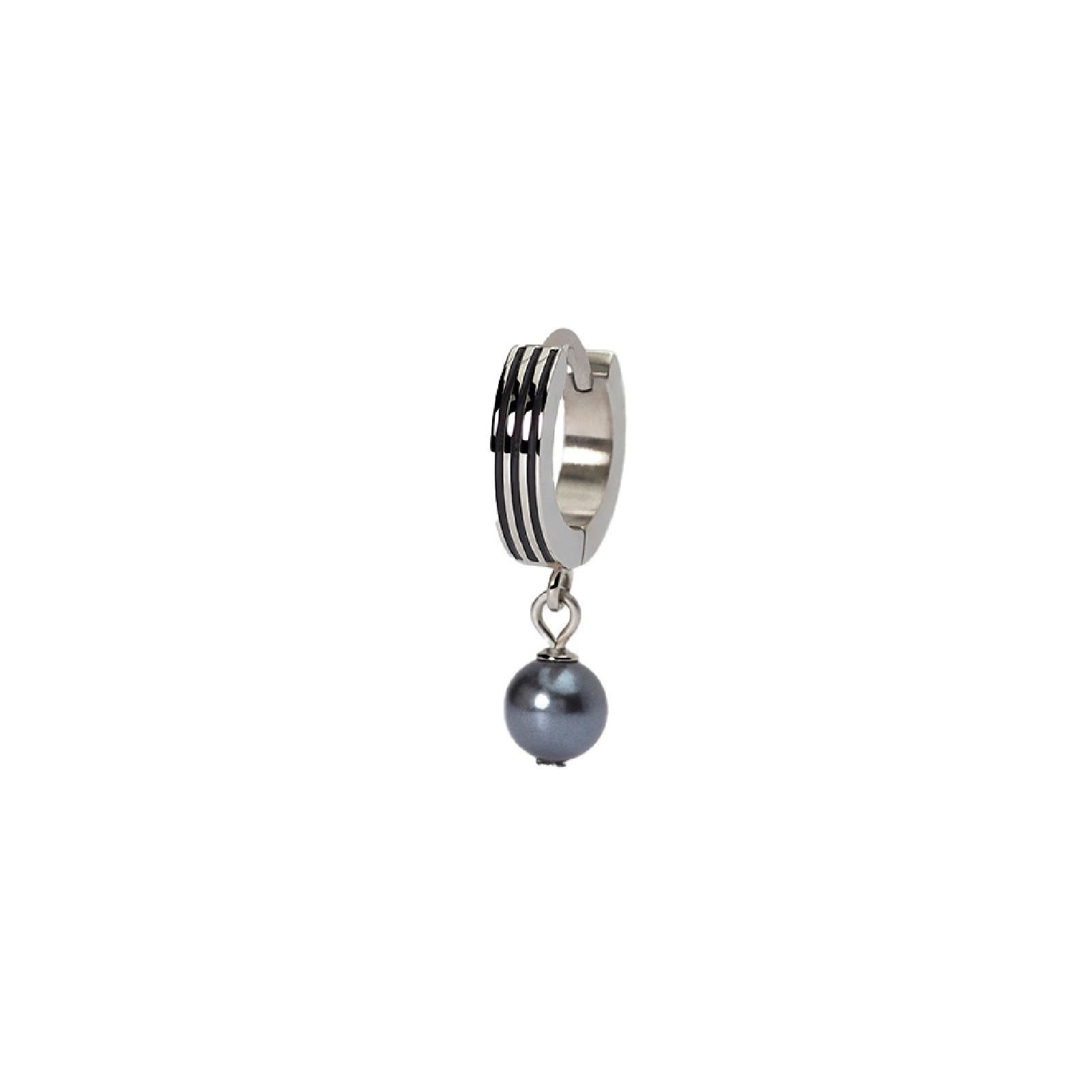 Mono orecchino 2Jewels Hoops & Studs da uomo 261383-1