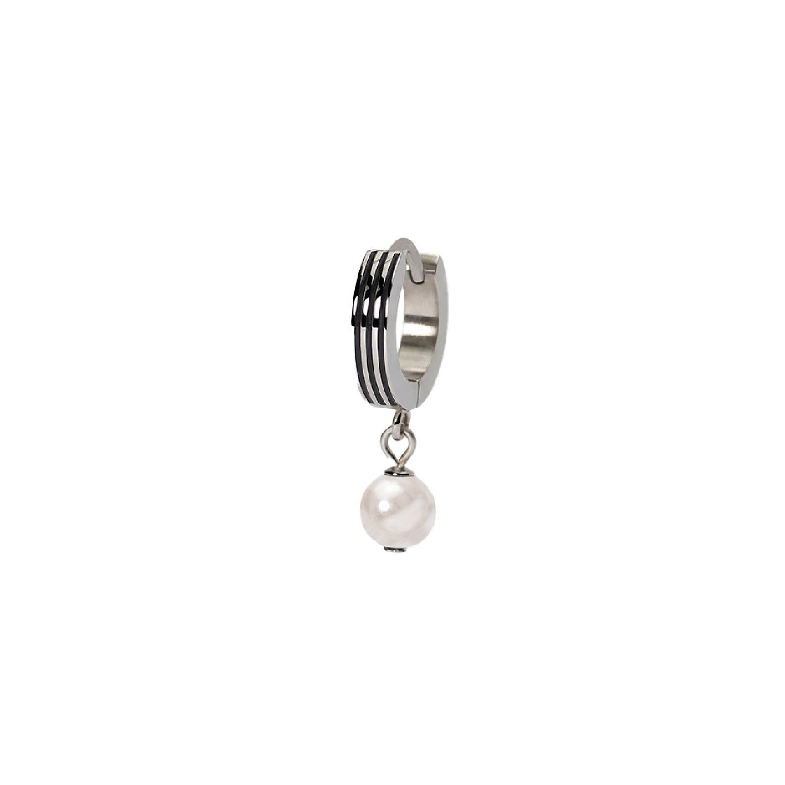 Mono orecchino 2Jewels Hoops & Studs da uomo 261384-1