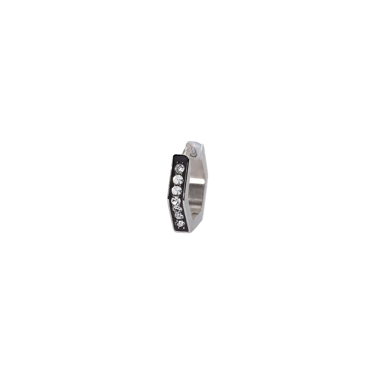 Mono orecchino 2Jewels Hoops & Studs da uomo 261386-1