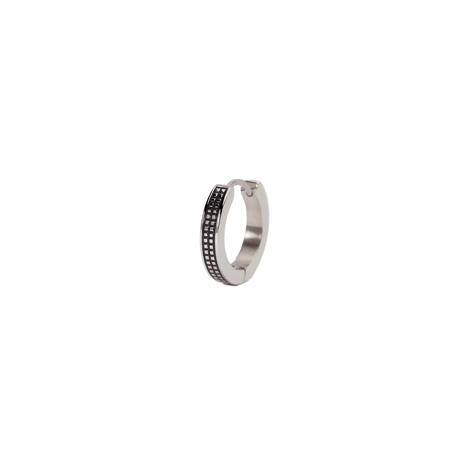Mono orecchino 2Jewels Hoops & Studs da uomo 261390-1