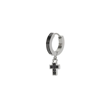 Mono orecchino 2Jewels Hoops & Studs da uomo 261435-1