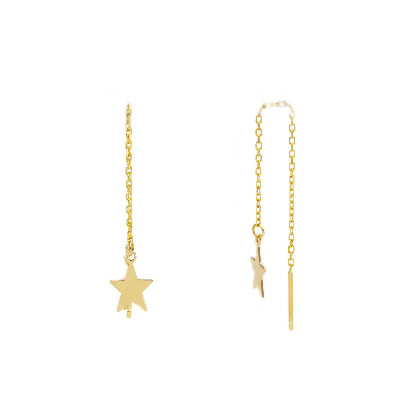 Orecchini JOY Gioielli Oro da donna 261627-1