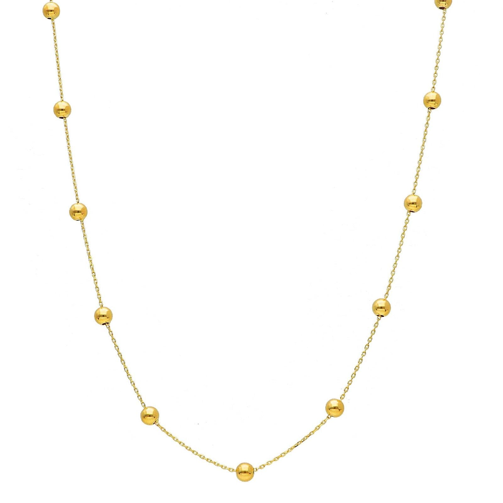 Collana JOY Gioielli Oro da donna 264045-1