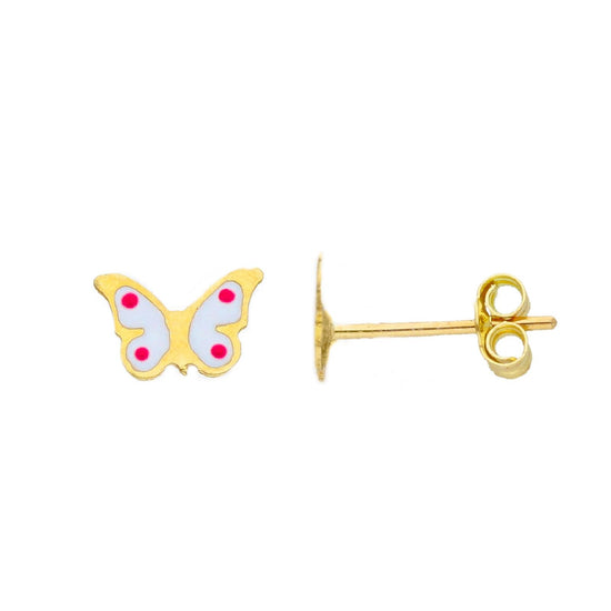Orecchini JOY Gioielli Oro da bambina 266297-1
