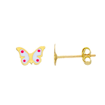 Orecchini JOY Gioielli Oro da bambina 266297-1