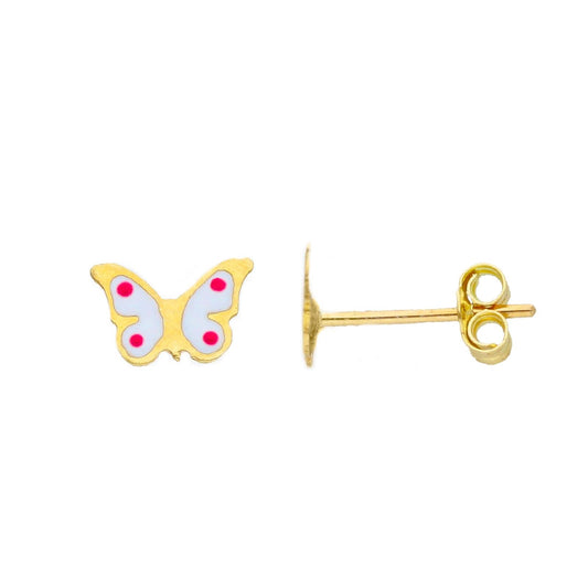 Orecchini JOY Gioielli Oro da bambina 266297-1