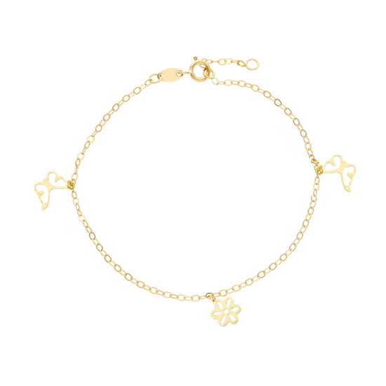 Bracciale JOY Gioielli Oro da donna 266303-1