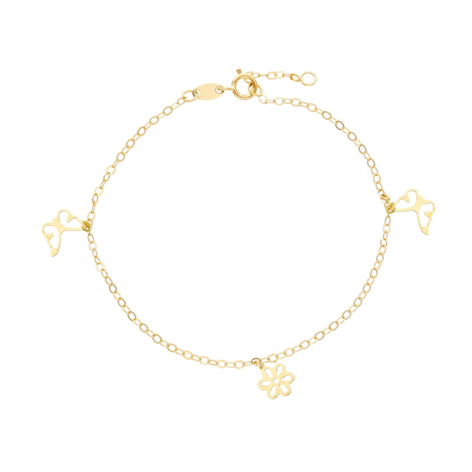 Bracciale JOY Gioielli Oro da donna 266303-1