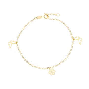 Bracciale JOY Gioielli Oro da donna 266303-1