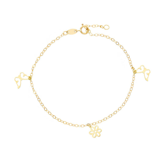 Bracciale JOY Gioielli Oro da donna 266303-1