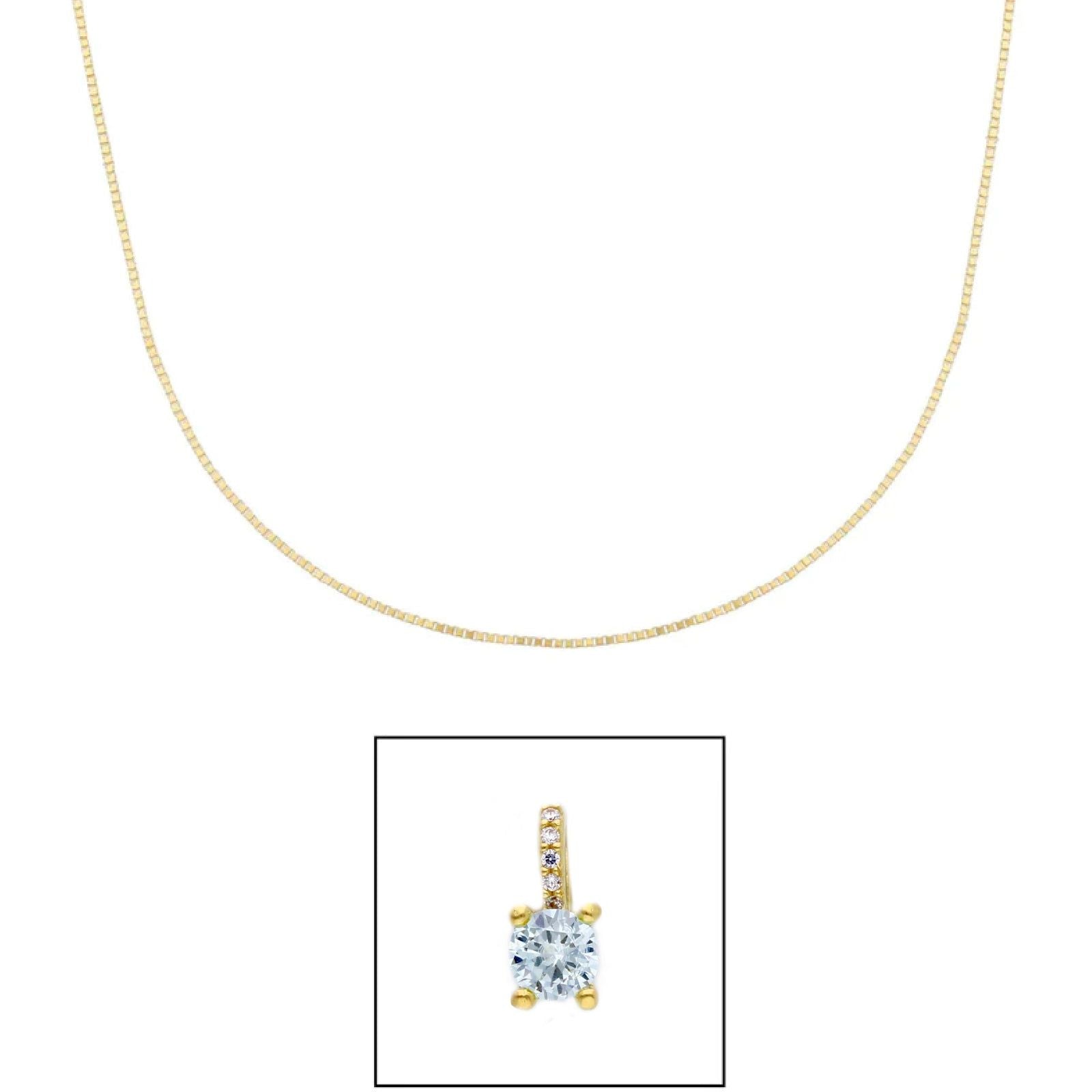 Collana JOY Gioielli Oro da donna 268639VE1G40-1
