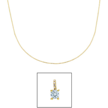 Collana JOY Gioielli Oro da donna 268639VE1G40-1