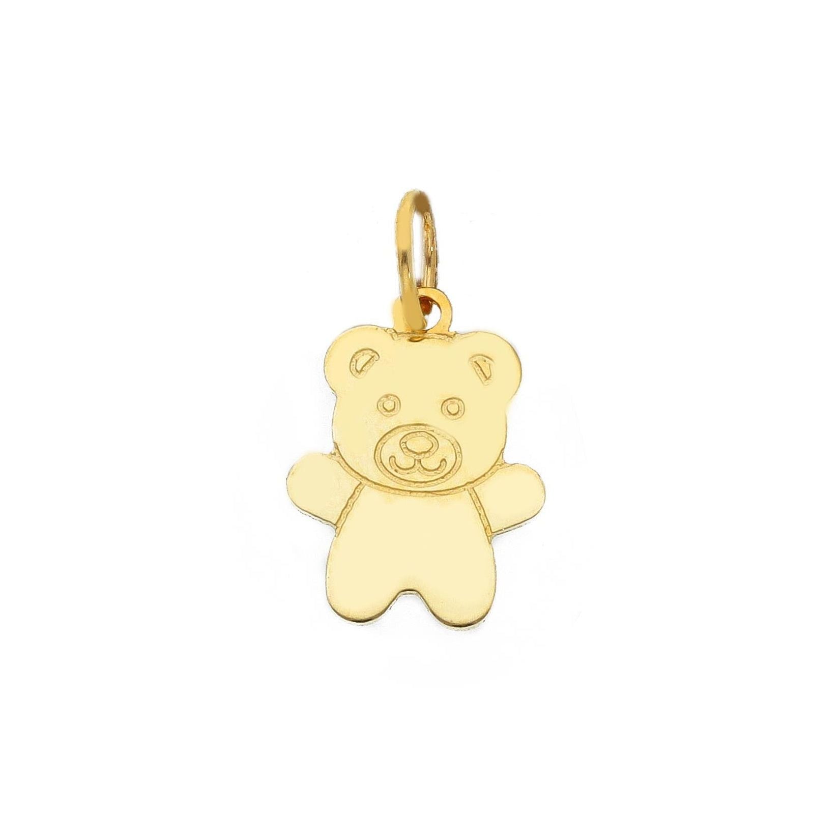Ciondolo bambini JOY Gioielli Oro in oro giallo a orsacchiotto 271303-1