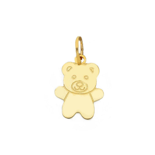 Ciondolo bambini JOY Gioielli Oro in oro giallo a orsacchiotto 271303-1