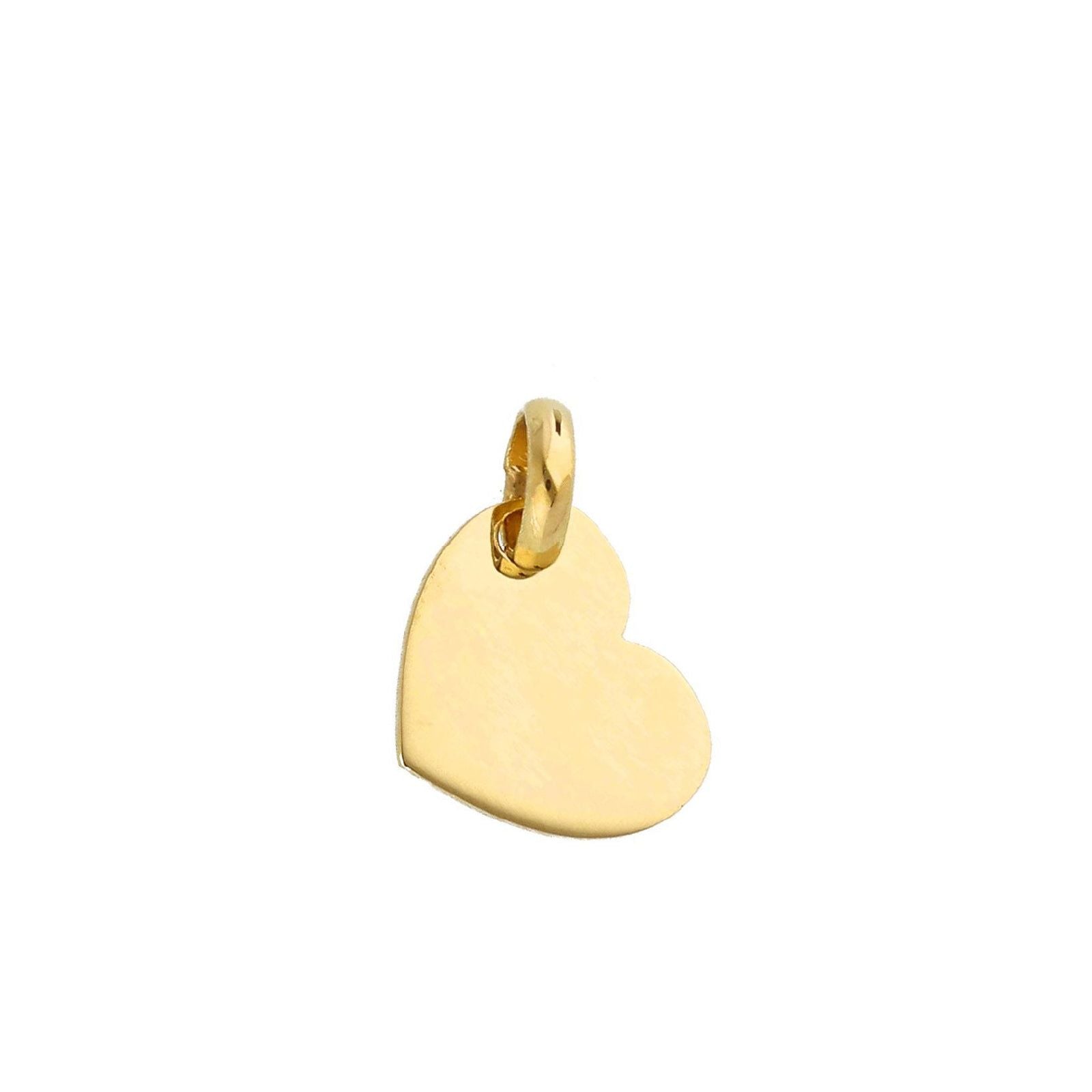 Ciondolo donna JOY Gioielli Oro in oro giallo a cuore 271652-1