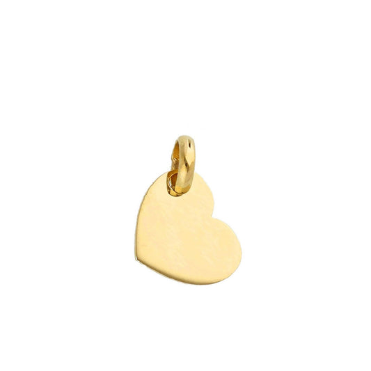 Ciondolo donna JOY Gioielli Oro in oro giallo a cuore 271652-1