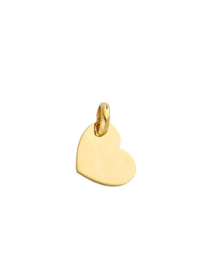 Ciondolo da donna JOY Gioielli Oro in oro giallo 18kt a forma di cuore 271652