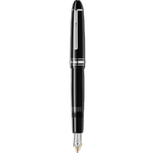 Penna Montblanc Meisterstück Platinum-Coated 2851-1