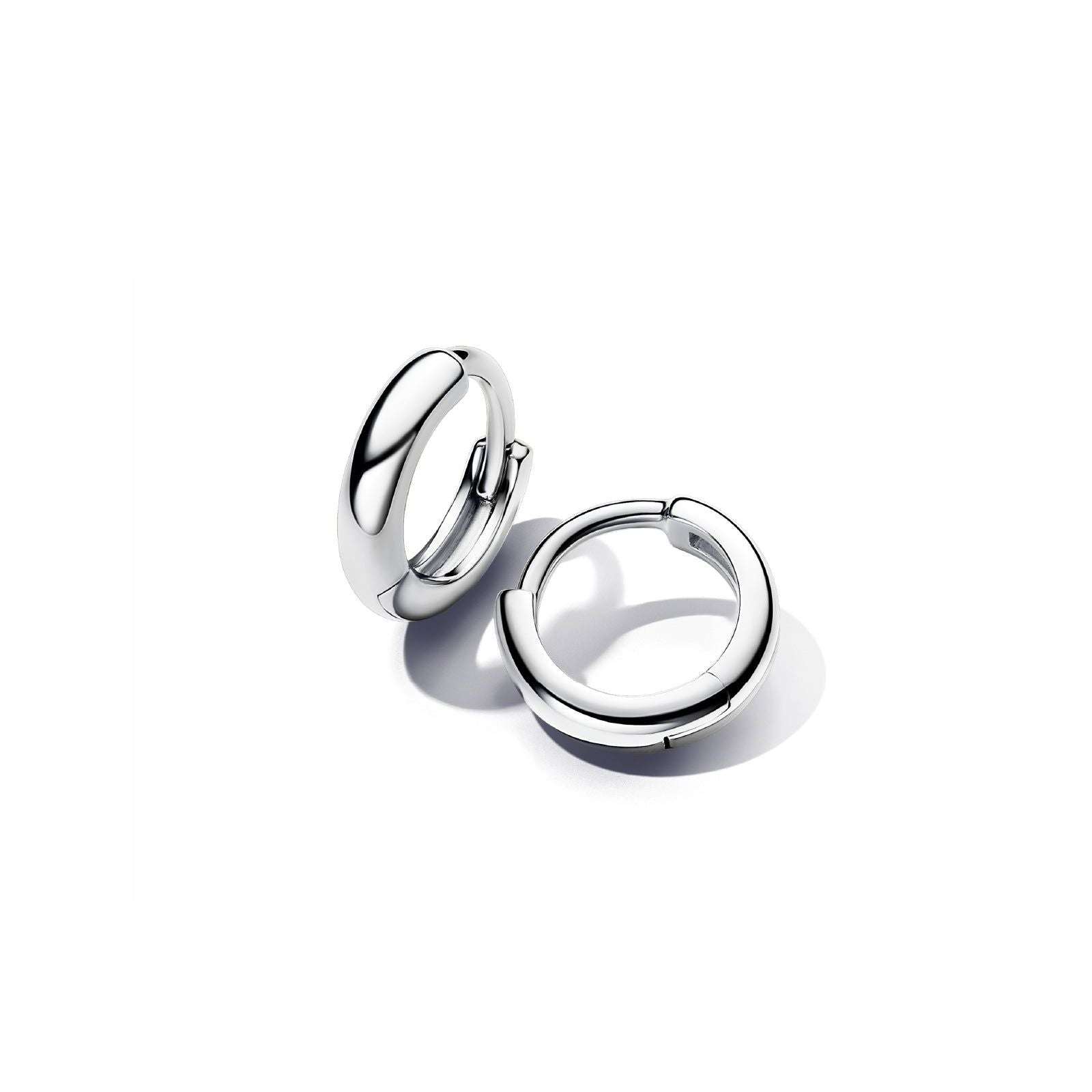 Orecchini Cerchi Huggie Piccoli 293286C00-1