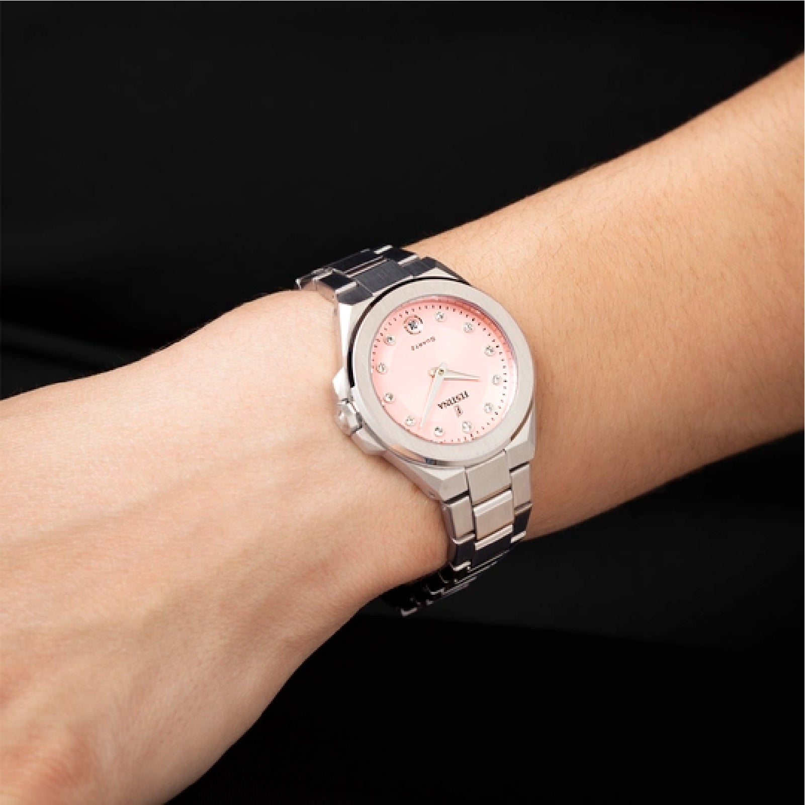 Festina Orologio Analogico Quarzo da Donna con Cinturino in Acciaio Inox F16936/2 Festina Orologio Analogico Quarzo da Donna con Cinturino in Acciaio Inox F16936/2