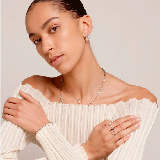 Collana TI SENTO Milano da donna 34038PW-42-2