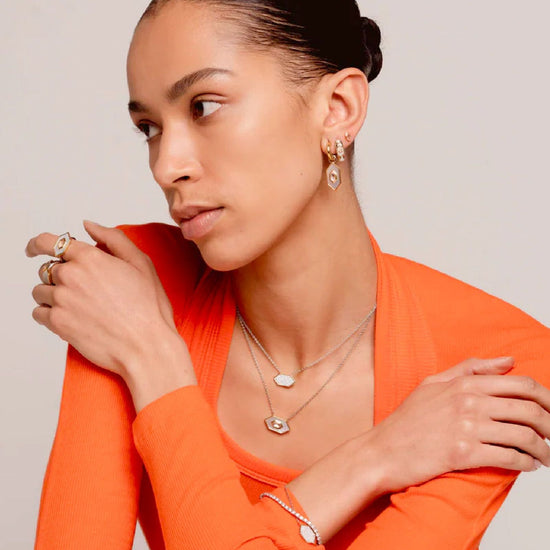 Collana TI SENTO Milano da donna 34039MW-42-3