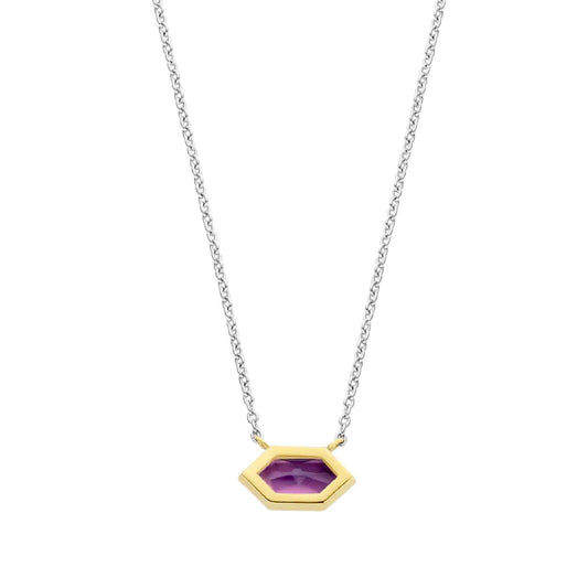 Collana TI SENTO Milano da donna 34041PU-42-2