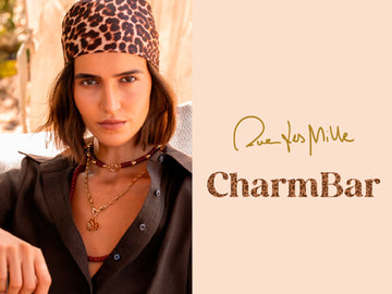 Rue Des Mille Charm Bar WILD | JOY Gioielli