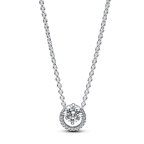 Collana Punto Luce Scintillante 391174C01-45-1