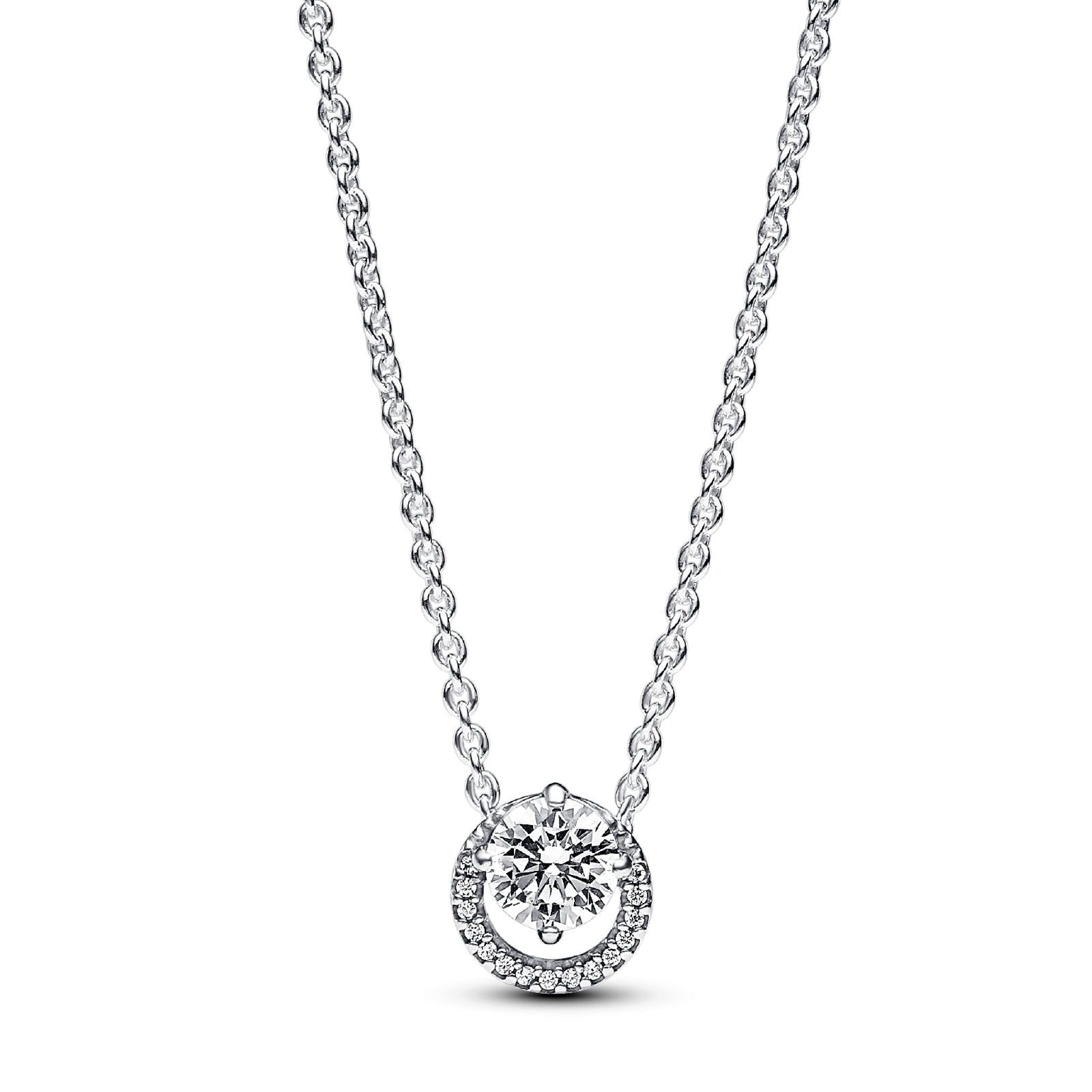 Collana Punto Luce Scintillante 391174C01-45-1