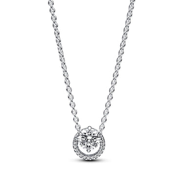 Collana Punto Luce Scintillante 391174C01-45-1